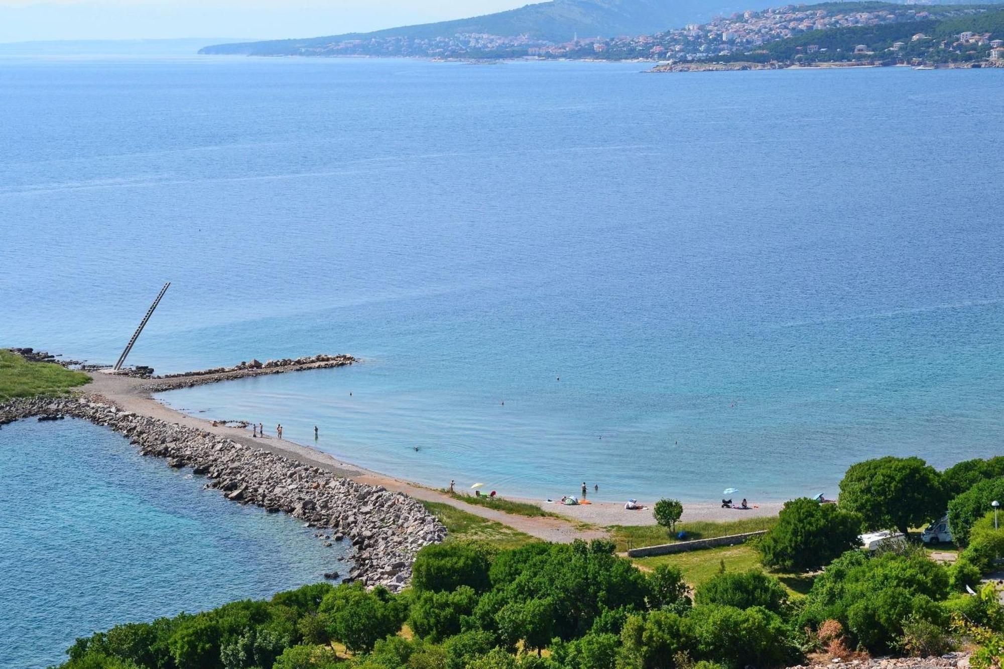 Sunset Premium Camping Klenovica Dış mekan fotoğraf