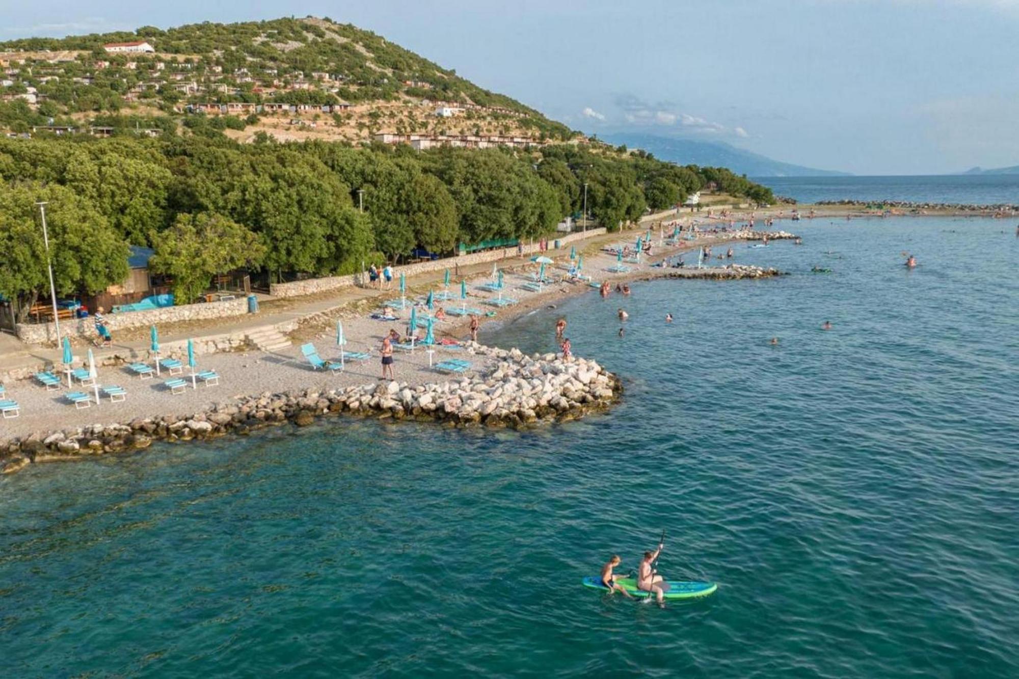 Sunset Premium Camping Klenovica Dış mekan fotoğraf