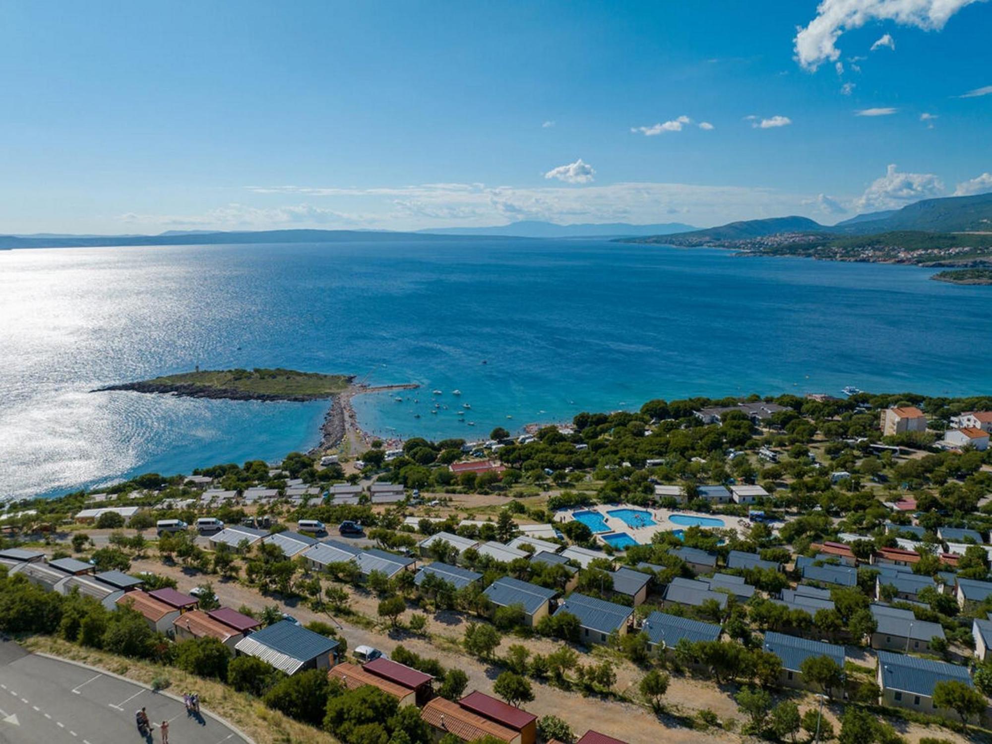 Sunset Premium Camping Klenovica Dış mekan fotoğraf