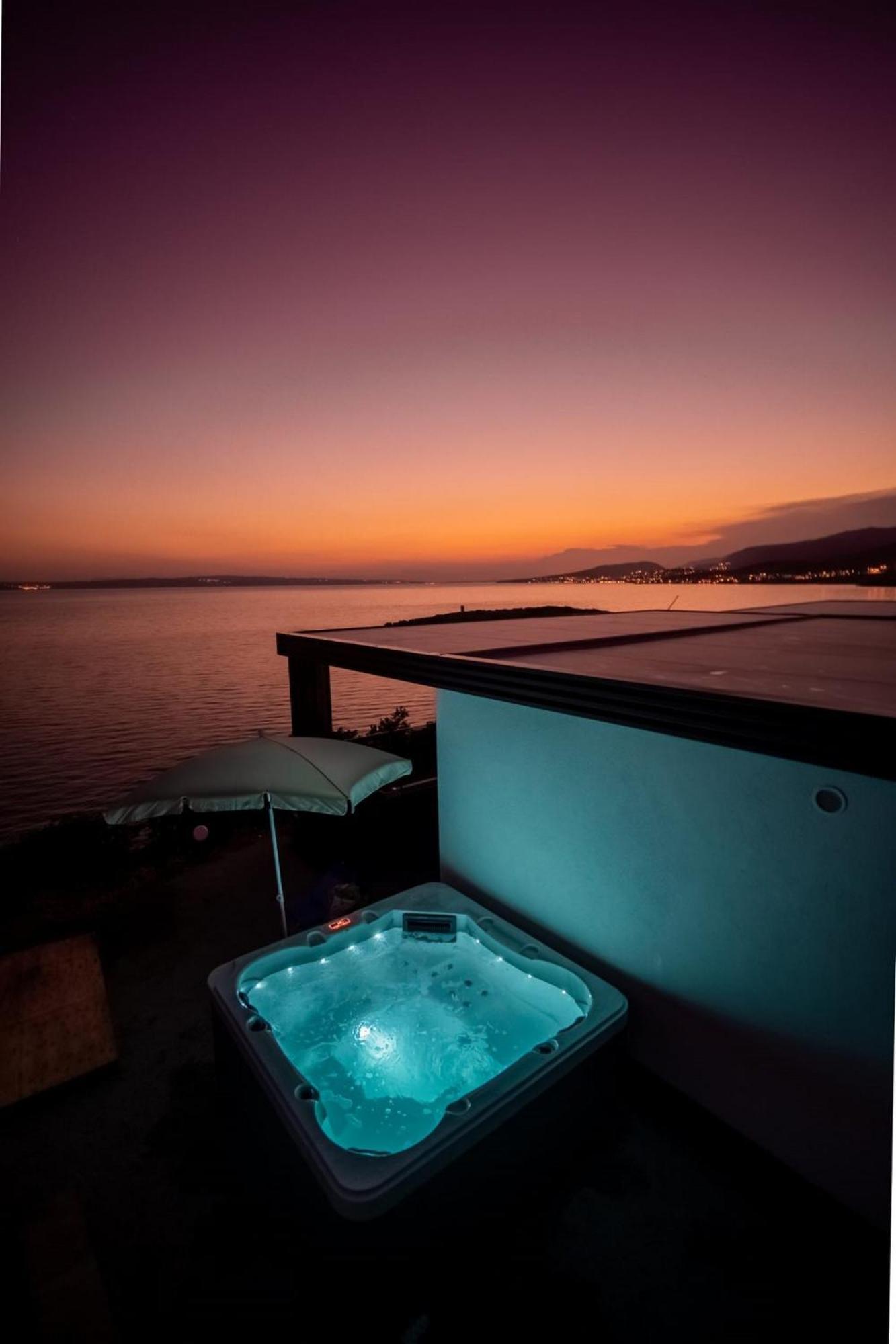 Sunset Premium Camping Klenovica Dış mekan fotoğraf