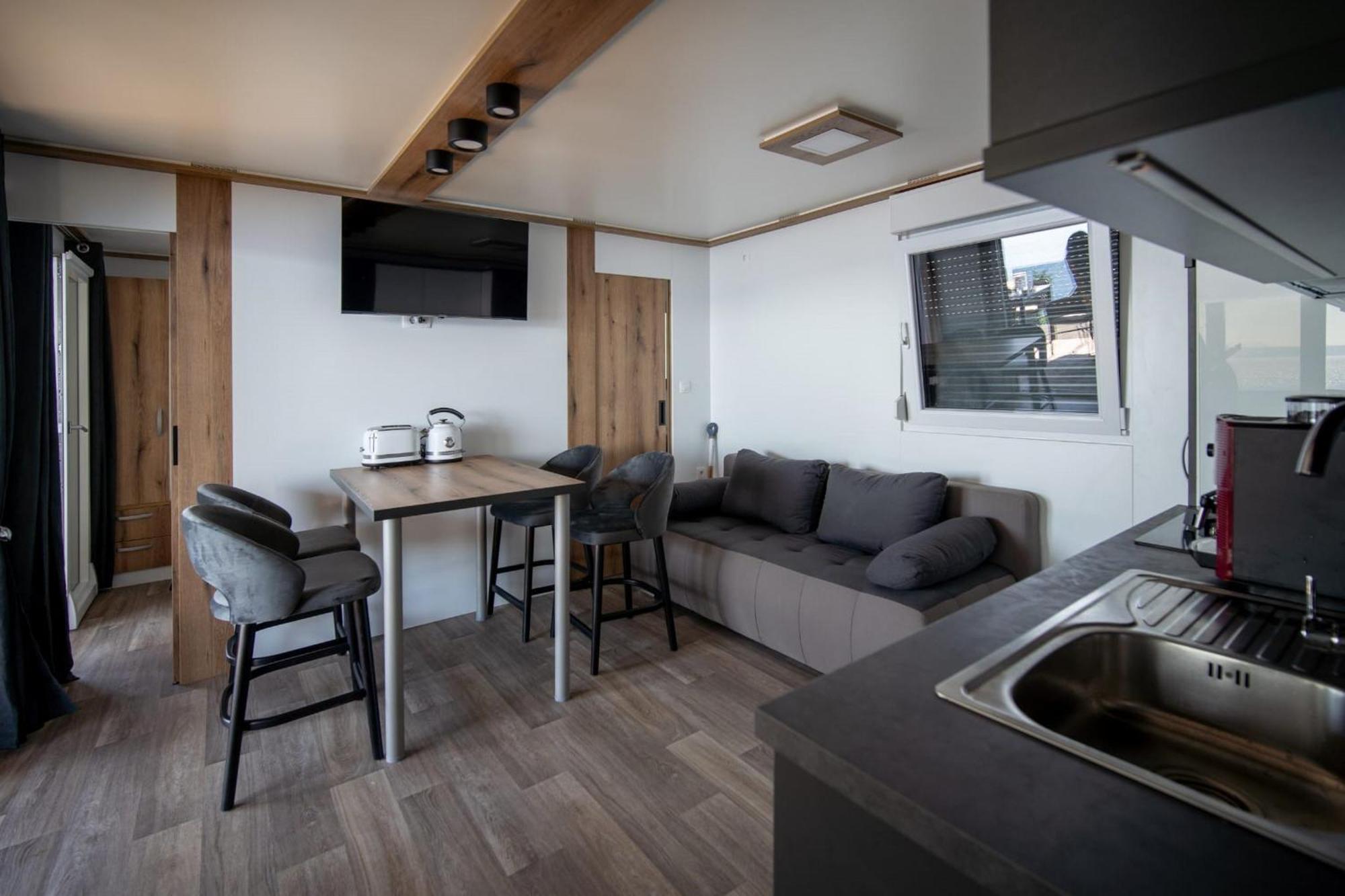 Sunset Premium Camping Klenovica Dış mekan fotoğraf