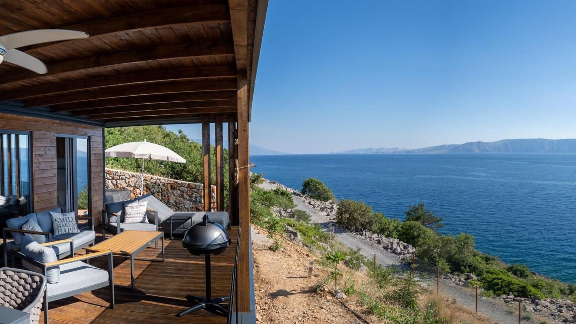 Sunset Premium Camping Klenovica Dış mekan fotoğraf